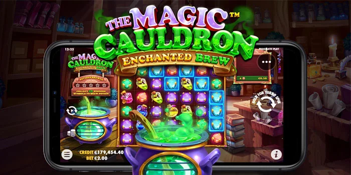 Cara Cerdas Meningkatkan Peluang Menang di The Magic Cauldron