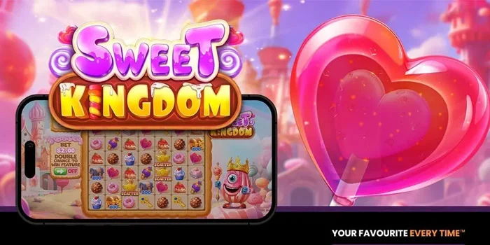 Cara Memaksimalkan Free Spins di Sweet Kingdom