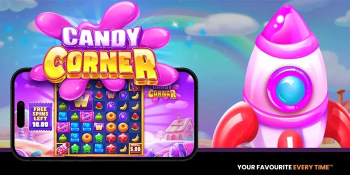 Mengungkap Pola Kemenangan Slot Candy Corner
