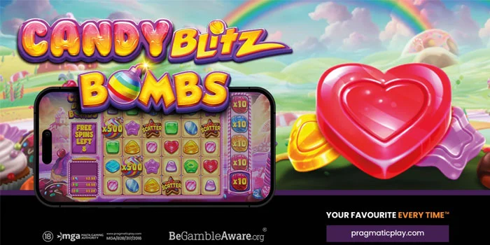Strategi Cerdas Bermain Candy Blitz untuk Pemula