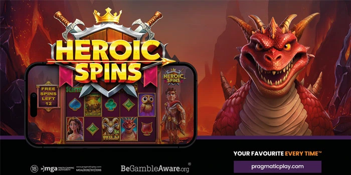 Tips Rahasia dari Pemain Profesional Slot Heroic Spins