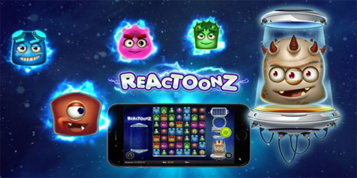 Bocoran Rahasia Menemukan Jackpot Besar Di Slot Reactoonz Bocoran Rahasia Menemukan Jackpot Besar Di Slot Reactoonz