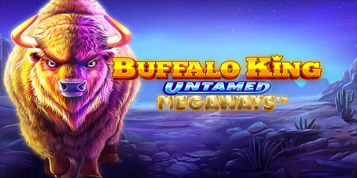 Tips Mendapatkan Jackpot di Slot Buffalo King Untamed Megaways