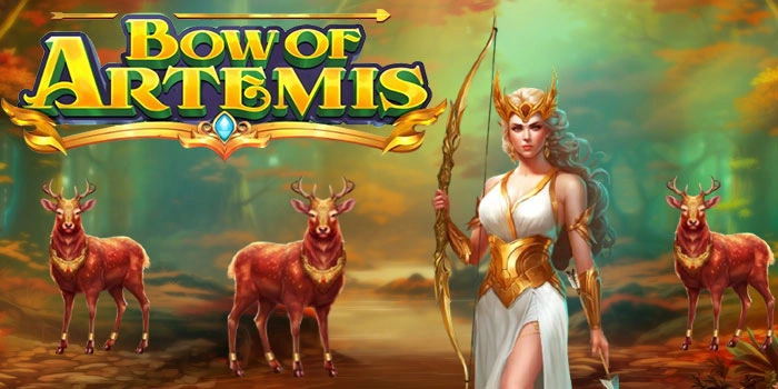 Cara Menemukan Jackpot Slot Bow Of Artemis Dengan Mudah