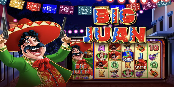 Strategi Efektif Mengelola Taruhan di Slot Big Juan