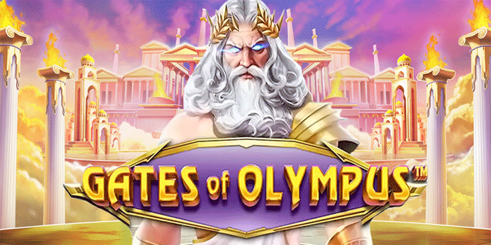 Rahasia Meningkatkan Peluang Maxwin Di Slot Gates Of Olympus