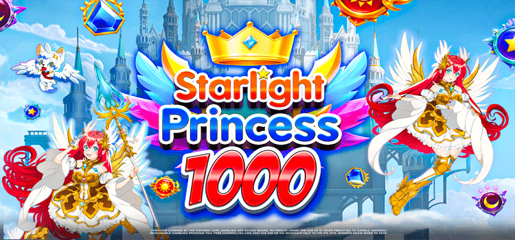 Memaksimalkan Jackpot di Slot Starlight Princess 1000