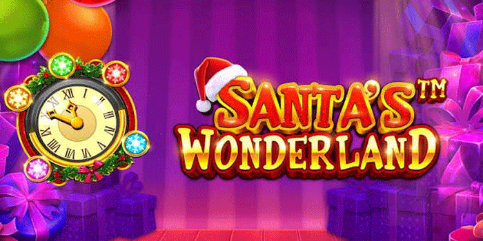 Slot Santa's Wonderland: Mengenal Permainan dengan Nuansa Natal